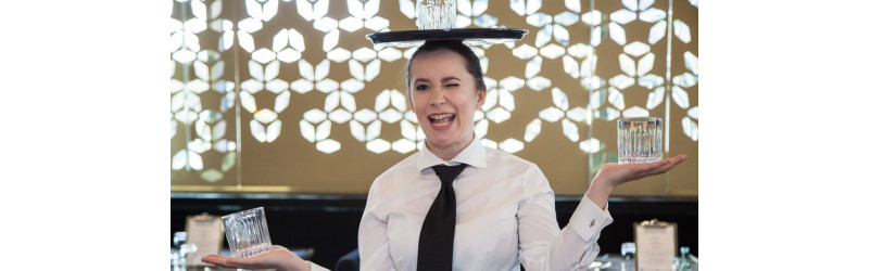 Studentenjob; Nebenjob m/w Messe Event & Catering in Berlin