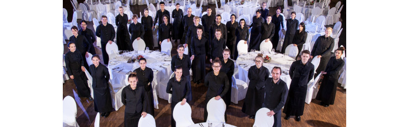 AB SOFORT - MOST WANTED: Servicekräfte gesucht