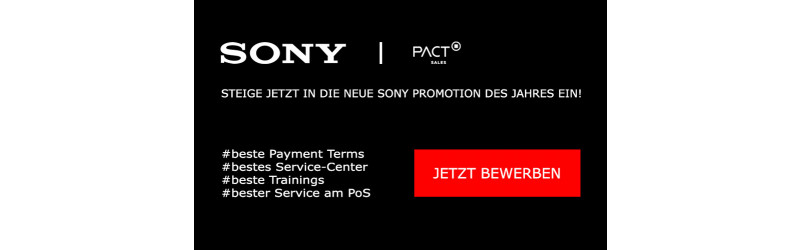 Genialer Job für SONY! Freelancer m/w/d in BERLIN gesucht